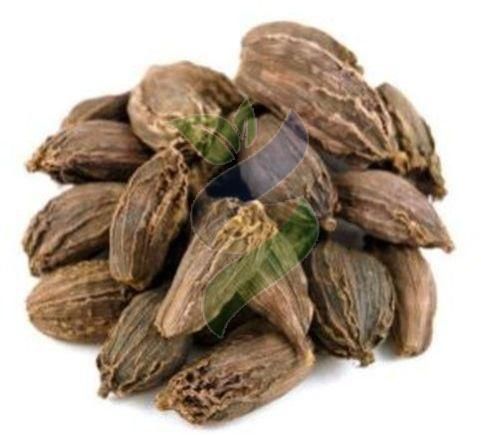 Dry Black Cardamom