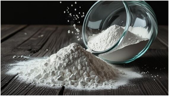 White Dextrin Powder