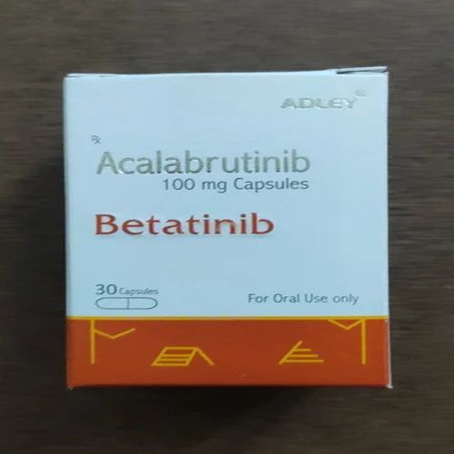 Acalabritinib Capsules