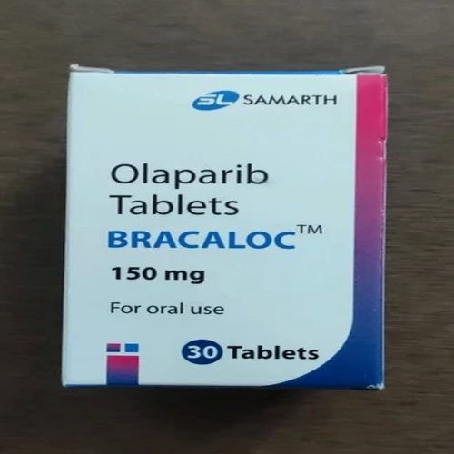 bracaloc olaparib tablets