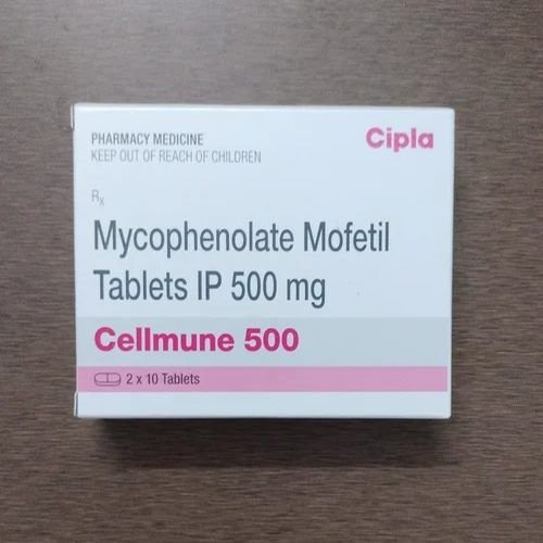 Cellmune 500 Tablets