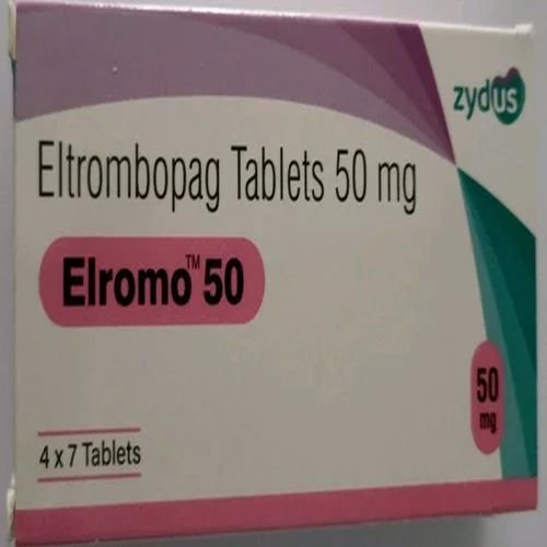 Eltrombopag Tablets
