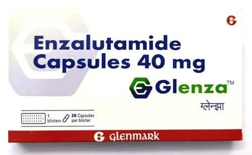 Enzalutamide Capsules