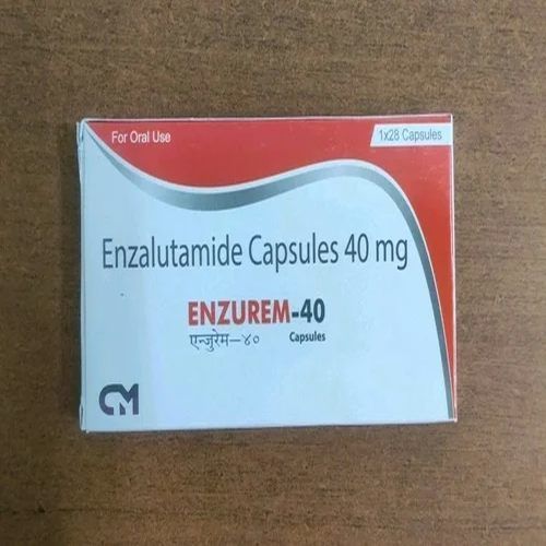 Enzurem-40 Capsules