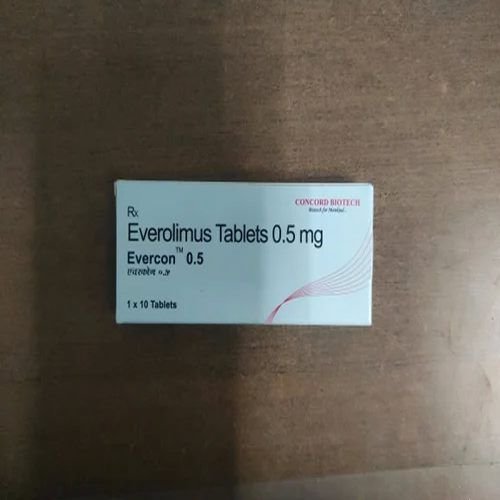 Evercon 0.5 Tablets