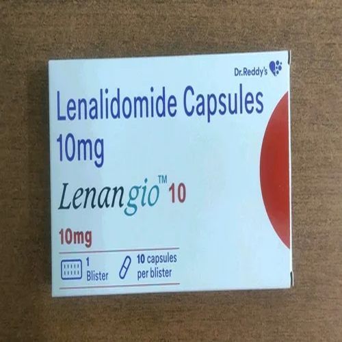 Lenalidomide Capsules