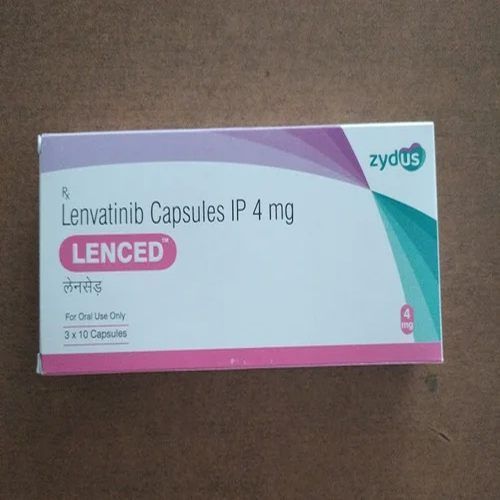 Lenvatinib Capsules