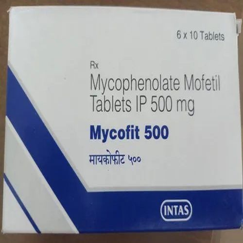 Mycofenolate Mofetil Tablets