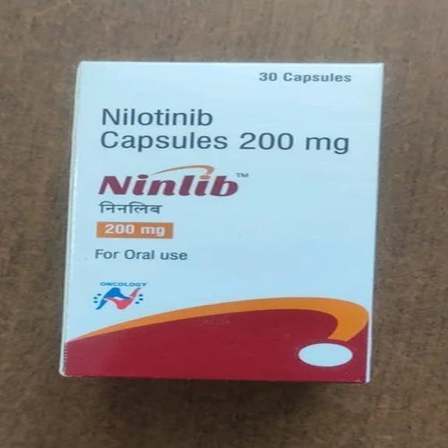 Nilotinib Capsules