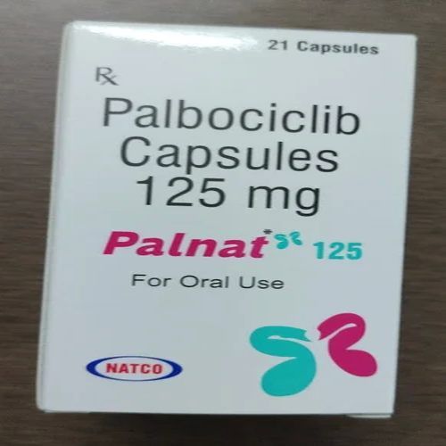 Palnat 125 Capsules
