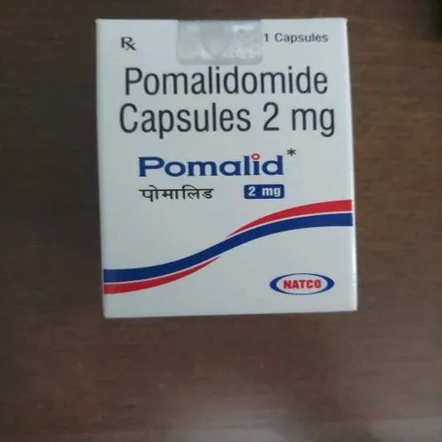 Pomalid Capsules