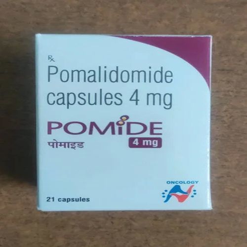 Pomalidomide Capsules