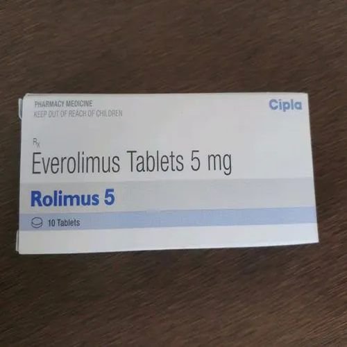 Rolimus 5 Tablets