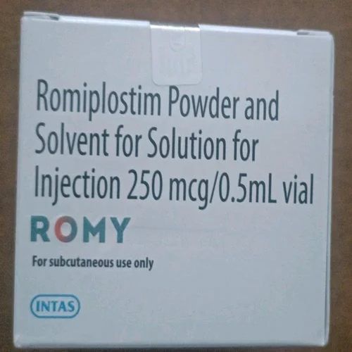 Romiplostim Injection