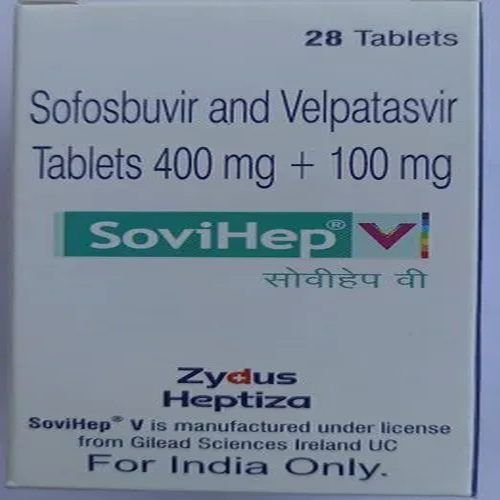 Sovihep V Tablets