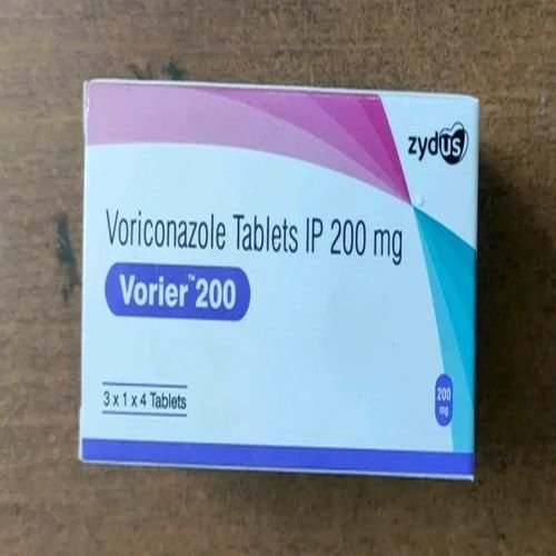 Voriconazole Tablets