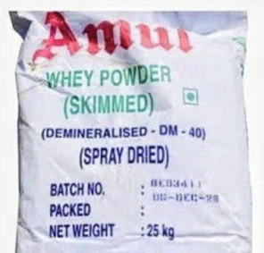 Amul Whey Permeate Powder