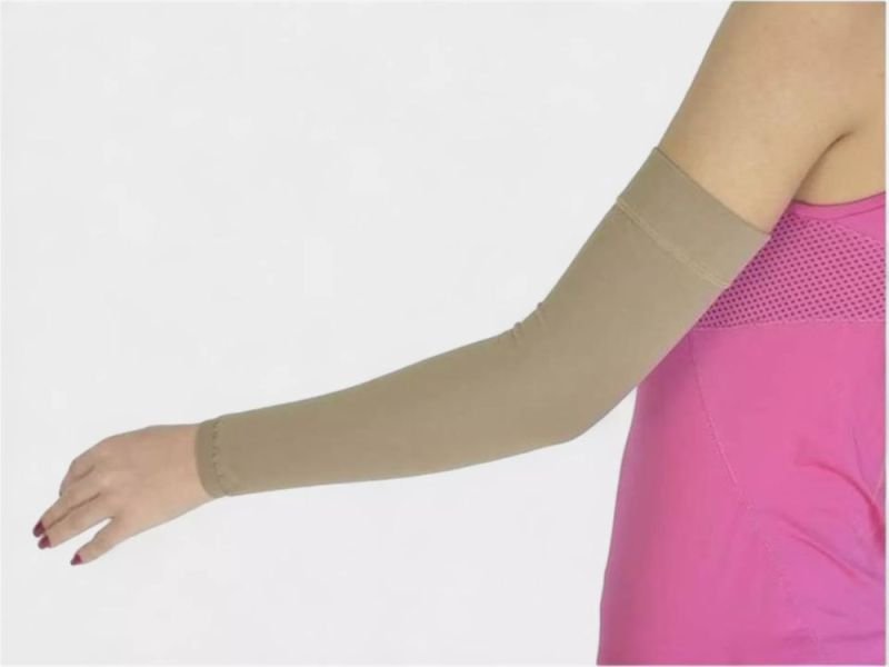 Evacure® Lymphodema Compression Arm Sleeves
