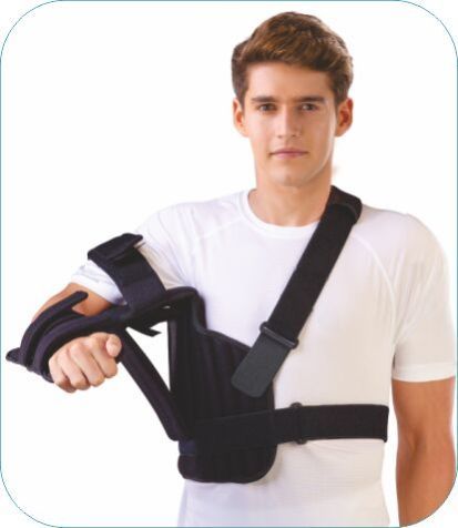 Orthopedic Shoulder Abduction Brace