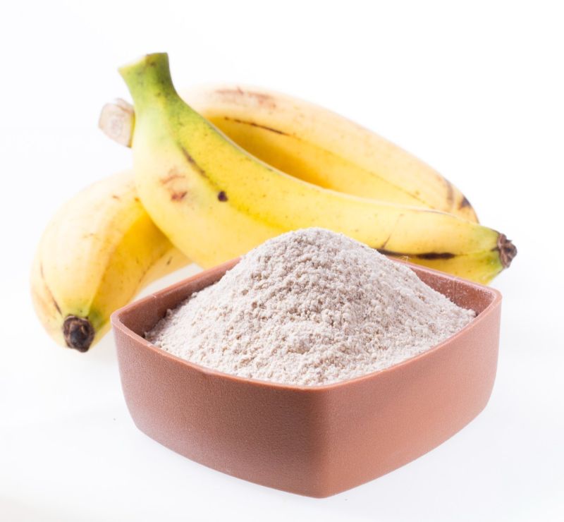 Yellow Banana Powder