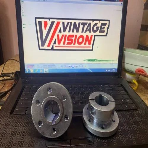 Go Kart Steel Wheel Hub