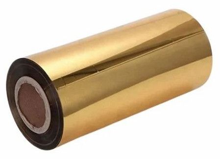 Golden Polyester Film
