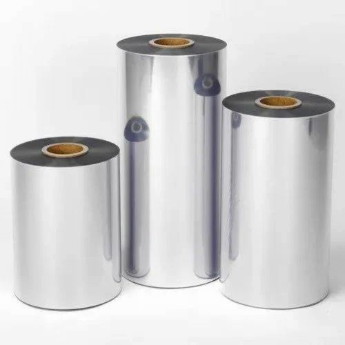 Metalized Heat Sealable Film