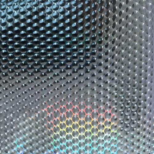 Metalized Holographic Films