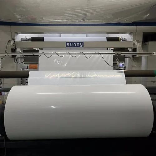 Milky Polyester Film