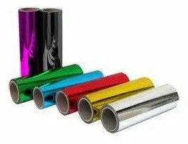 Moisture Proof Colored Polyester Film Roll for Packaging