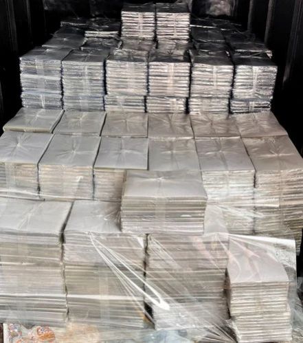 Spiral Binding Plastic Sheet