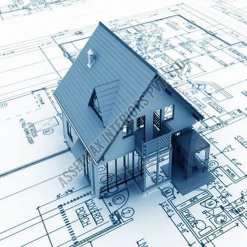 2D Architectural Drawing Service