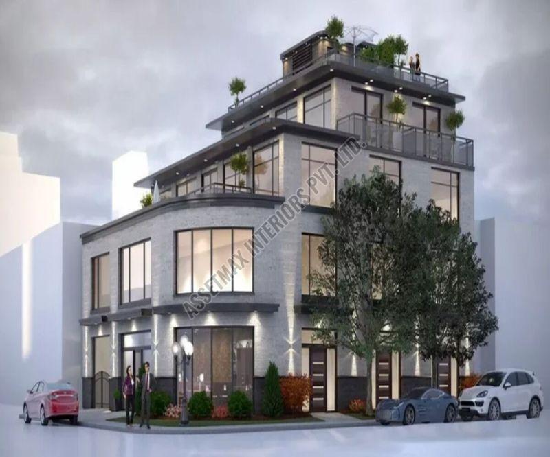 3D Architectural Visualization Service