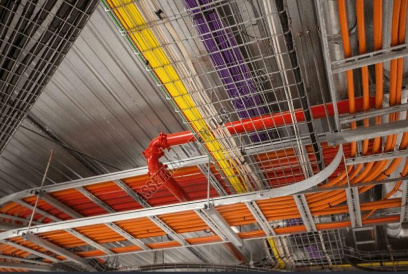 electrical raceway cabling service