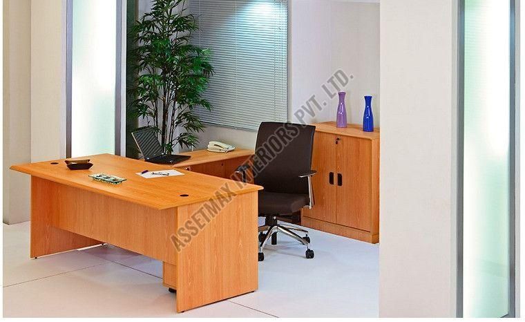 Ergonomic Office Desk