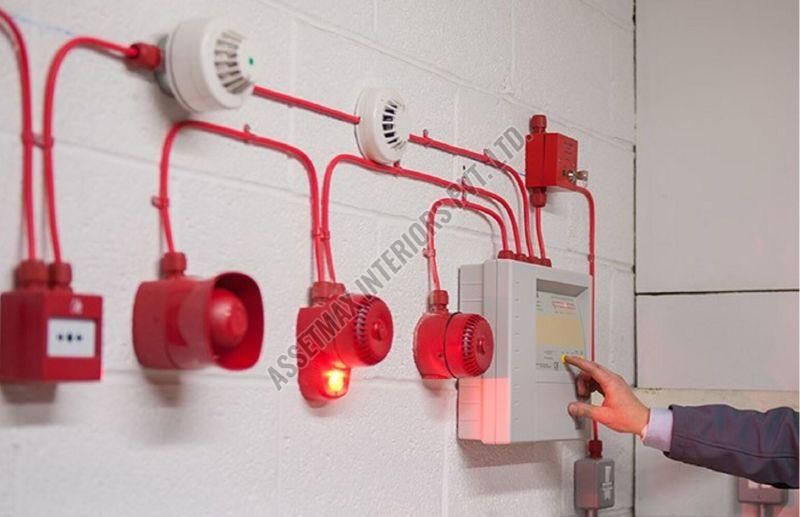 Fire Alarm System Installation Service