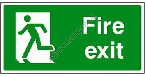 Fire Exit Signs Installation Services