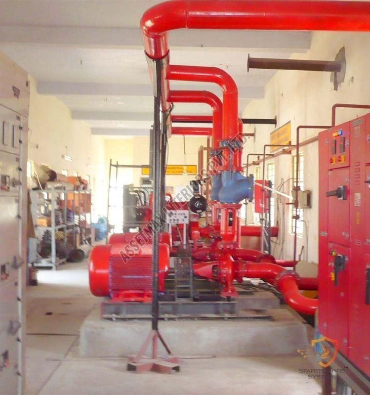 Fire Fighting Equipment Installation Service