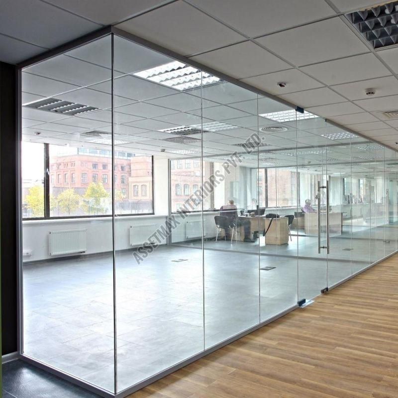 Glass Partition Installation Service