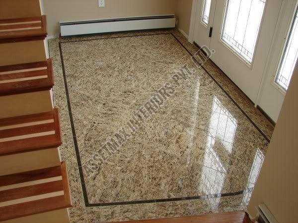 Granite Flooring Installation Service