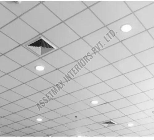 Grid False Ceiling Installation Service
