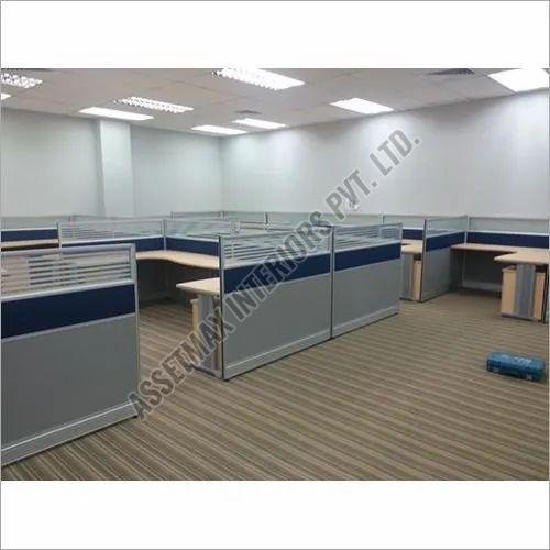 Half Height Partition Installation Service