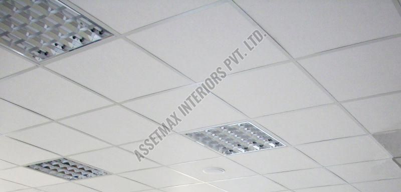 Premium Grid Ceiling Installation Service