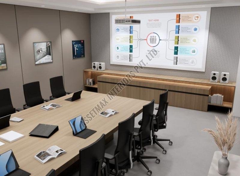 Rectangular Conference Table