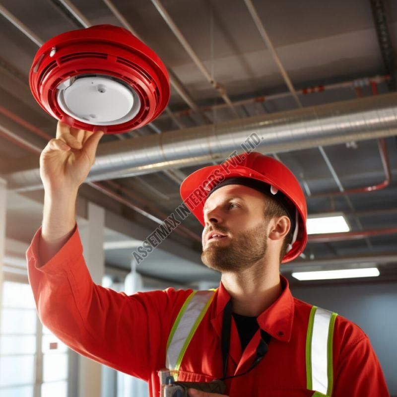 Smoke Detector Installation Service