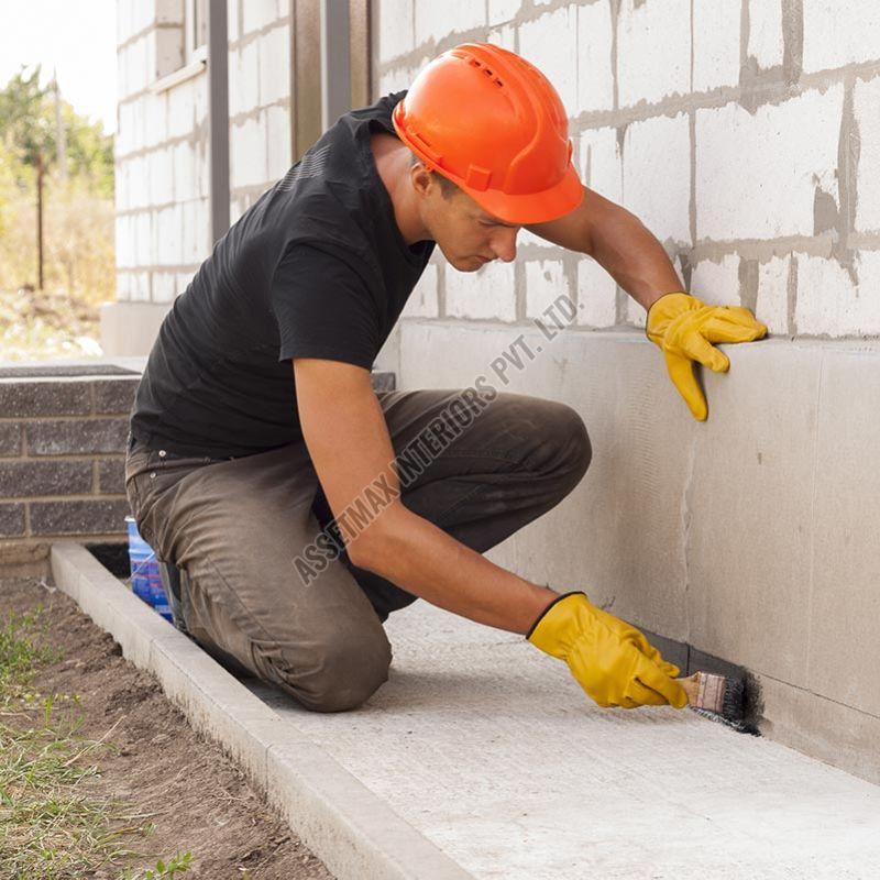 Wall Damp Proofing Service