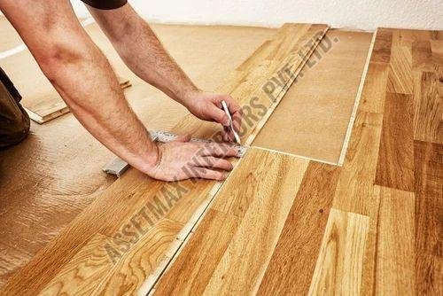 Wooden Flooring Installation Service