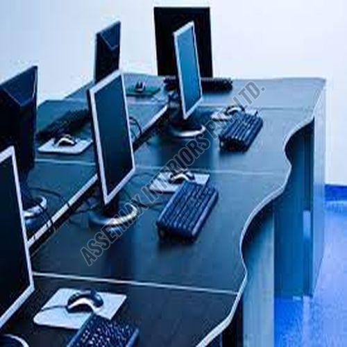 Workstation Cabling Setup Service