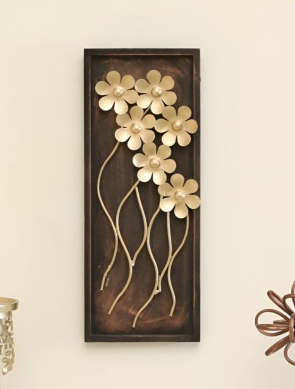 Metal Abstract Wall Art