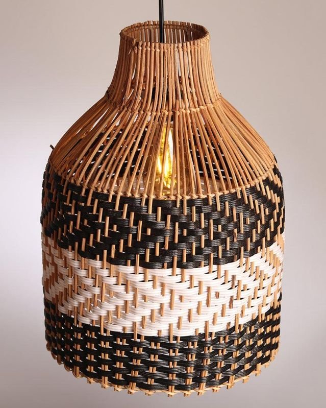 Rattan Jute Pendants